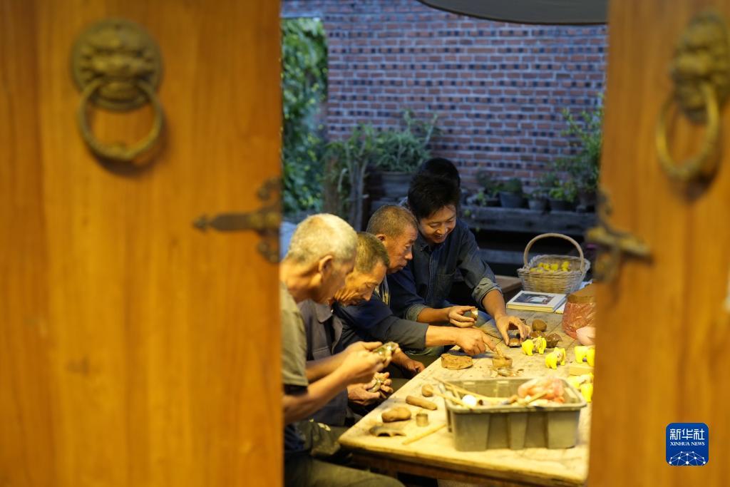 金煌棋牌室